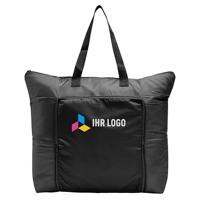 Faltbare Kühltasche Compact cool, black