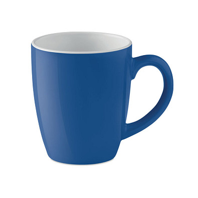 Farbiger Kaffeebecher 290 ml COLOUR TRENT, Königsblau