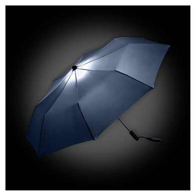 FARE® Oversize-Taschenschirm Skylight, marine