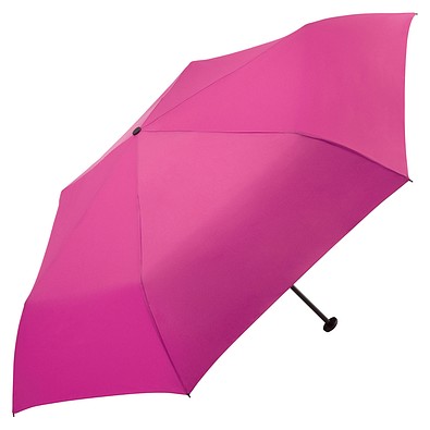 FARE® Ultra-Leicht Mini-Taschenschirm, Nur 95g, magenta
