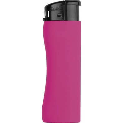 Feuerzeug Wave, pink