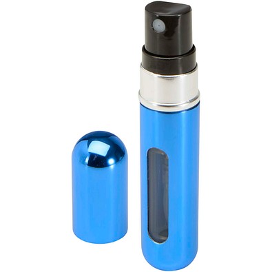 Filla 5 ml tragbare nachfüllbare Parfümflasche, blau