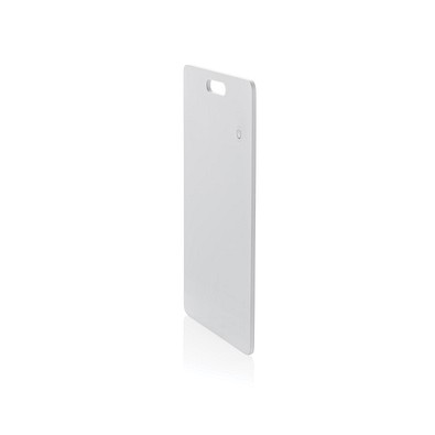 Findit RCS rABS wiederaufladbare Ultra-Thin Tracker-Karte, weiß