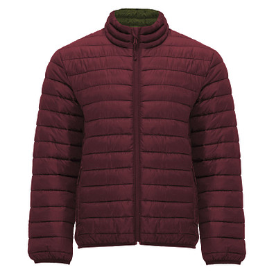 Finland Thermojacke für Herren, Garnet, M