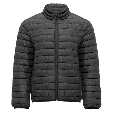 Finland Thermojacke für Herren, heather schwarz, S