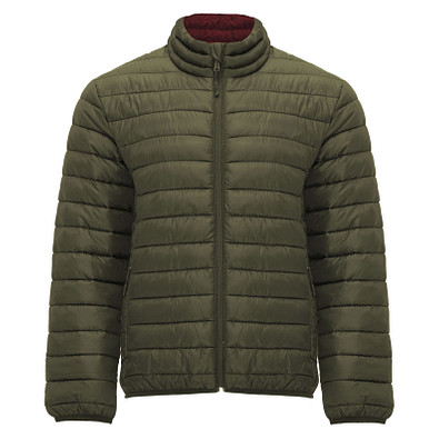 Finland Thermojacke für Herren, Militar Green, M