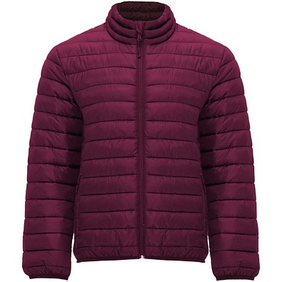 Finland Thermojacke für Herren, pflaumenrot, XL