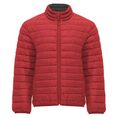 Finland Thermojacke für Herren, rot, S