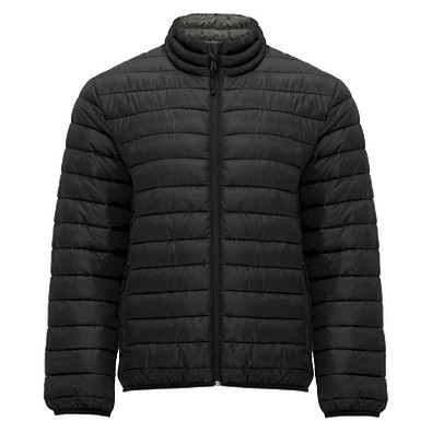 Finland Thermojacke für Herren, schwarz, 2XL