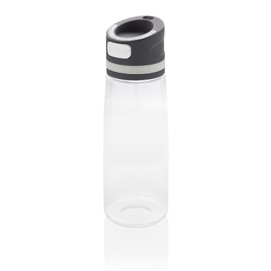 XD COLLECTION FIT Flasche mit Telefonhalter, 800 ml, weiß XD COLLECTION FIT Flasche mit Telefonhalter, 800 ml, weiß