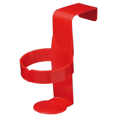 Flaschenhalter Store, standard-rot