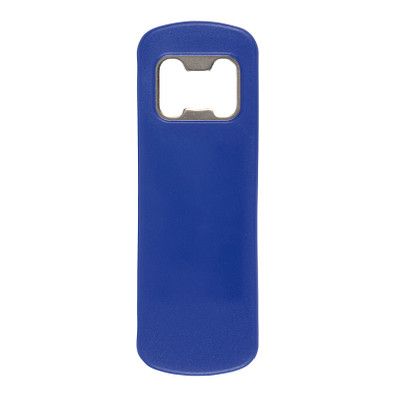 Flaschenöffner BARTENDER, blau