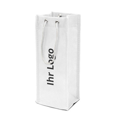 Joytex® Flaschentasche Florenz, weiß