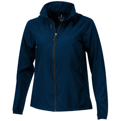 ELEVATE Damen Jacke Flint, dunkelblau, S ELEVATE Damen Jacke Flint, dunkelblau, S