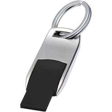 Flip USB Stick, schwarz, 8GB