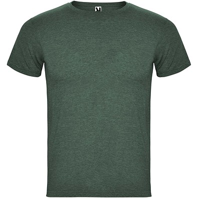 Fox T-Shirt für Herren, Heather Bottle Green, L