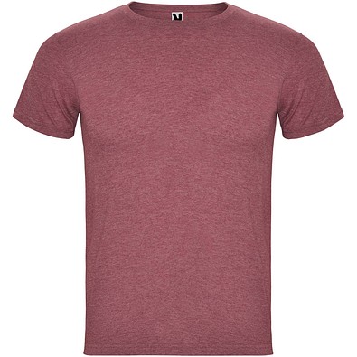 Fox T-Shirt für Herren, Heather Garnet, L