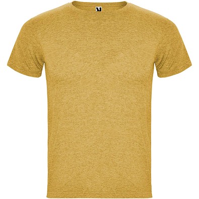Fox T-Shirt für Herren, Heather Mustard, XL