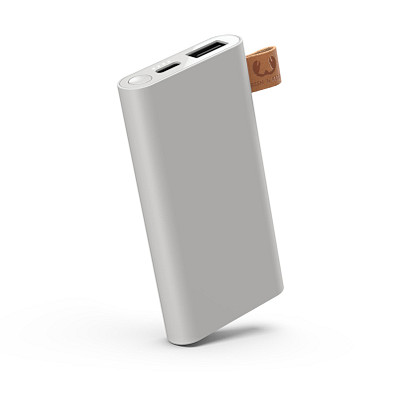 Fresh´n Rebel Powerbank, 3.000 mAh, Ice Grey Fresh´n Rebel Powerbank, 3.000 mAh, Ice Grey
