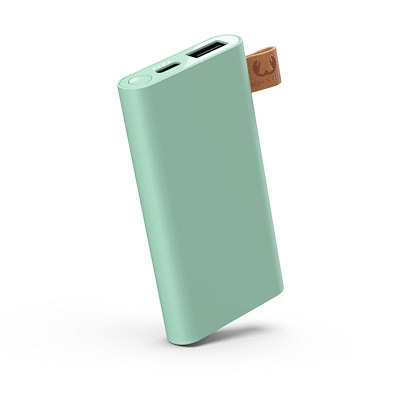 Fresh´n Rebel Powerbank, 3.000 mAh, Misty Mint Fresh´n Rebel Powerbank, 3.000 mAh, Misty Mint