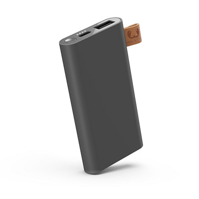 Fresh´n Rebel Powerbank, 3.000 mAh, Storm Grey Fresh´n Rebel Powerbank, 3.000 mAh, Storm Grey