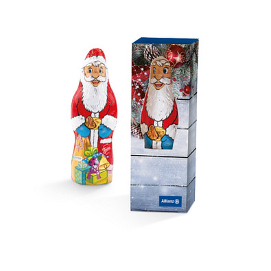 Friedel Weihnachtsmann, inkl. Druck Friedel Weihnachtsmann, inkl. Druck