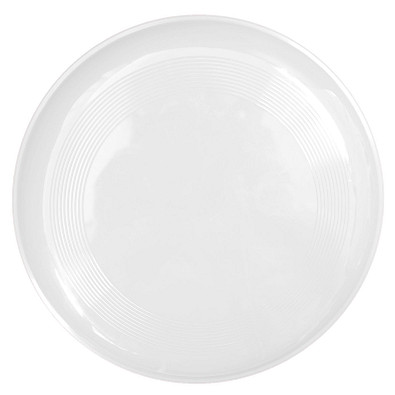 Frisbee-Scheibe Space-Flyer, 22 cm, weiß