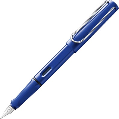 Füllhalter LAMY safari, blau