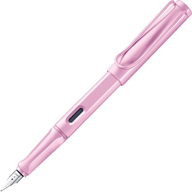 Füllhalter LAMY safari, lightrose