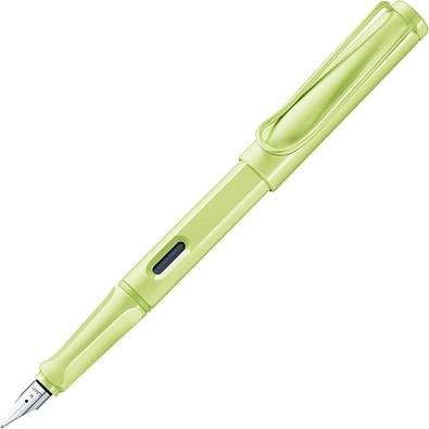 Füllhalter LAMY safari, springgreen