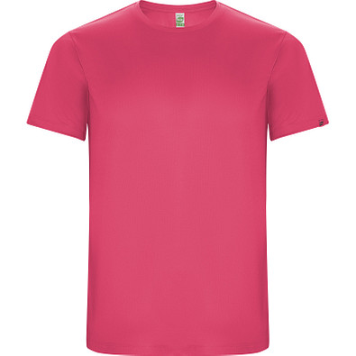 Funktions T-Shirt Imola Herren, fluor pink, 2XL Funktions T-Shirt Imola Herren, fluor pink, 2XL