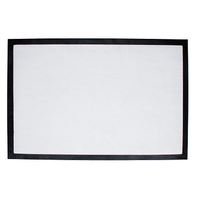 Fußmatte Home, 40 x 60 cm, klein, weiß/schwarz Fußmatte Home, 40 x 60 cm, klein, weiß/schwarz
