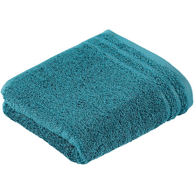 Gästetuch Calypso Feeling, lagoon