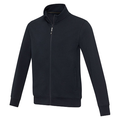 Galena Sweatjacke aus recyceltem Material Unisex, navy, XL