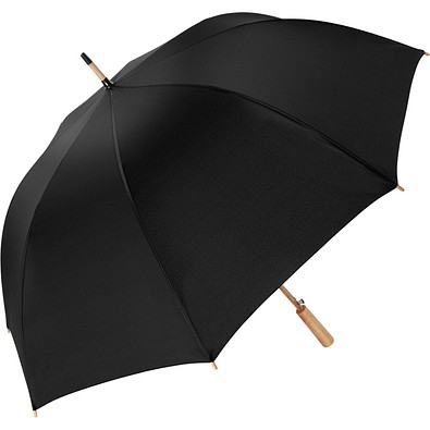 Gastschirm TIMBER, schwarz