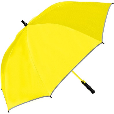 Gastschirm TWINNY, gelb