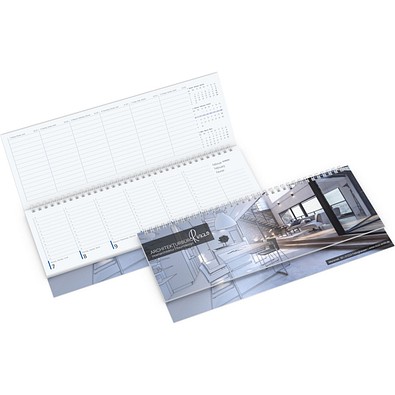 Geiger-Notes Tisch-Querkalender Compact Karton Bestseller, inkl. Digitaldruck