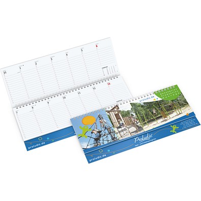 Geiger-Notes Tischkalender Signal Karton Bestseller, inkl. Digitaldruck