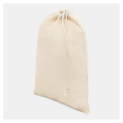 Gemüsenetz SUPER FOOD S,beige