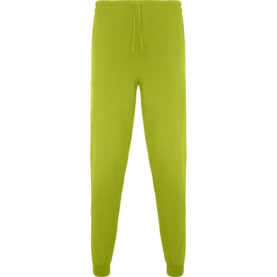 Gerade lange Unisex-Hose Fiber, S, pistazie