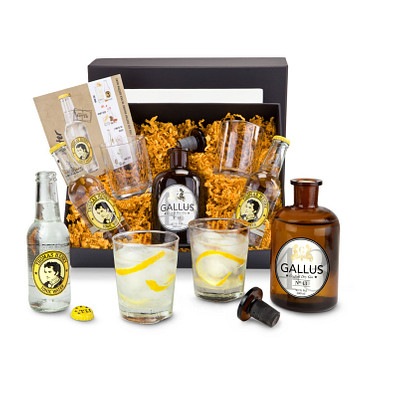 Gin Tonic Set Gallus 43 Gin Tonic Set Gallus 43