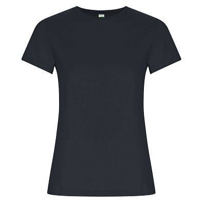 Golden T-Shirt für Damen, Ebony, L