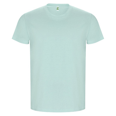 Golden T-Shirt für Herren, mintgrün, L