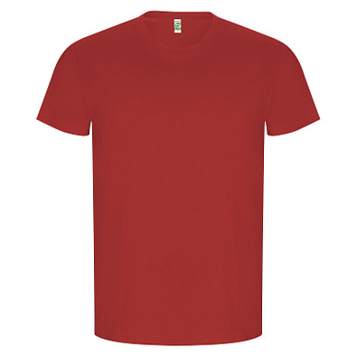 Golden T-Shirt für Herren, rot, XL