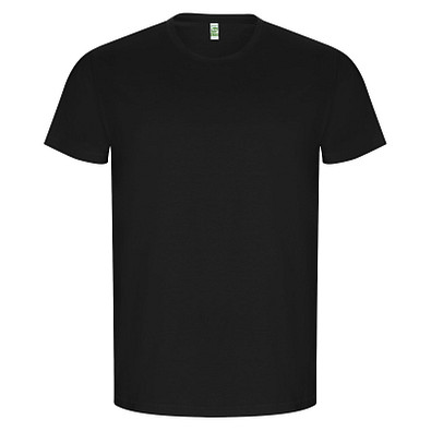 Golden T-Shirt für Herren, schwarz, M