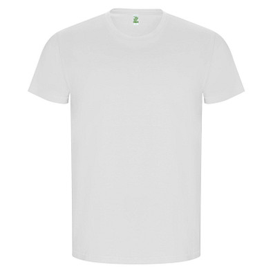 Golden T-Shirt für Herren, weiss, 3XL