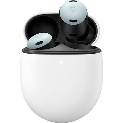 Google Pixel Buds Pro, fog/grau