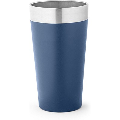 GRACE. Thermobecher aus Edelstahl 540 mL, Dunkelblau