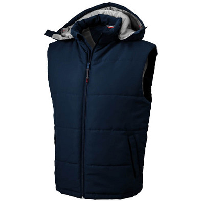 Slazenger™ Herren Weste Gravel Bodywarmer, dunkelblau, XXL Slazenger™ Herren Weste Gravel Bodywarmer, dunkelblau, XXL