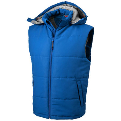 Slazenger™ Herren Weste Gravel Bodywarmer, himmelblau, S Slazenger™ Herren Weste Gravel Bodywarmer, himmelblau, S